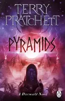 KNYGA Terry Pratchett Pyramids