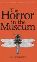 KNYGA H.P. Lovecraft The Horror in the Museum