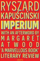 KNYGA Ryszard Kapuscinski Kapuscinski Imperija