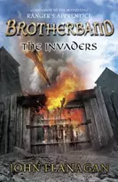 KNYGA John Flanagan Invaders (Brotherband Book 2)