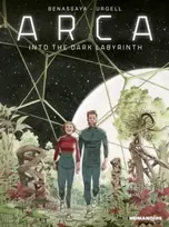 KNYGA Romain Benassaya Project ARKA: Into the Dark Unknown