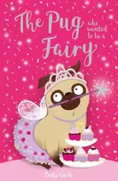 KNYGA Bella Swift Pug who wanted to be a Fairy