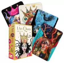 KNYGA Outi Harma I Am Queen Oracle
