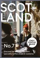 KNYGA Selena Young Indy Coffee Guide Scotland: No. 7