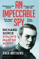 KNYGA Owen Matthews Impeccable Spy
