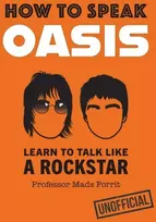 KNYGA Bookshop How to Speak Oasis