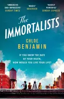 KNYGA Chloe Benjamin Immortalists