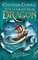 KNYGA Bookshop How to Train Your Dragon: How to Ride a Dragon's Storm
