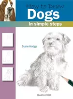 KNYGA Susie Hodge How to Draw: Dogs