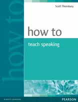 KNYGA Scott Thornbury How to Teach Speaking