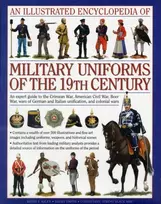KNYGA Bookshop Illustrated Encyclopedia of Military Uniforms of the 19th Century