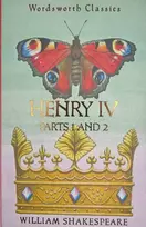 KNYGA William Shakespeare Henry IV Parts 1 & 2