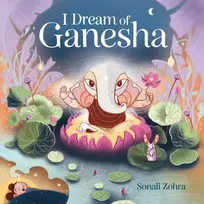 KNYGA Sonali Zohra I Dream of Ganesha