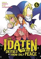 KNYGA Amahara Idaten Deities Know Only Peace Vol. 6