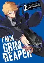 KNYGA Graveweaver I'm the Grim Reaper, Vol. 2