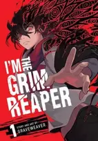 KNYGA Graveweaver I'm the Grim Reaper, Vol. 1