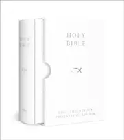 KNYGA Bookshop HOLY BIBLE: King James Version (KJV) Baltas Presentation Edition