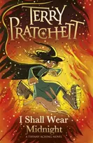 KNYGA Terry Pratchett I Shall Wear Midnight