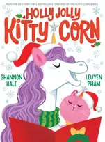 KNYGA Bookshop Holly Jolly Kitty-Corn