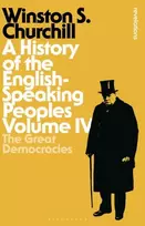 KNYGA Winston S Churchill History of the English-Speaking Peoples Volume IV