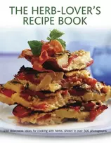KNYGA Joanna Farrow Herb Lover's Recipe Book