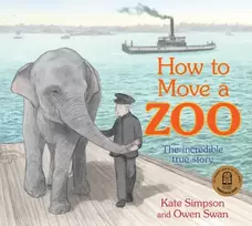 KNYGA Kate Simpson How to Move a Zoo