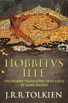 KNYGA J. R. R. Tolkien Hobbitus Ille