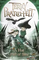 KNYGA Terry Pratchett Hat Full of Sky