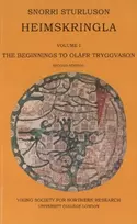 KNYGA Snorri Sturluson Heimskringla