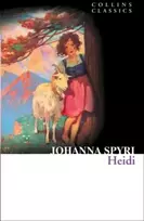 KNYGA Johanna Spyri Heidi