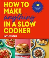 KNYGA Bookshop How to Make Anything in a Slow Cooker