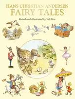 KNYGA Hans Christian Andersen Fairy Tales