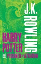 KNYGA J.K. Rowling Harry Potter and the Prisoner of Azkaban