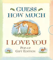 KNYGA Sam McBratney Guess How Much I Love You