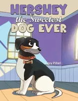 KNYGA Bookshop Hershey the Sweetest Dog Ever