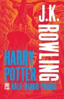 KNYGA Bookshop Harry Potter and the Half-Blood Prince
