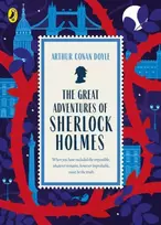 KNYGA Arthur Conan Doyle Great Adventures of Sherlock Holmes