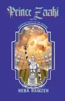 KNYGA Heba Hamzeh Prince Zaaki and the Momentous Battle of the Kingdoms