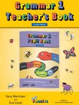 KNYGA Sara Wernham Grammar 1 Teacher's Book