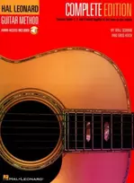 KNYGA Will Schmid Hal Leonard Guitar Method Complete Edition + Audio