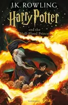 KNYGA J.K. Rowling Harry Potter and the Half-Blood Prince