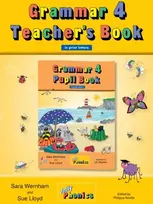 KNYGA Sara Wernham Grammar 4 Teacher's Book