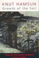 KNYGA Knut Hamsun Growth of the Soil