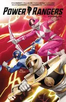 KNYGA Ryan Parrott Power Rangers Vol. 6