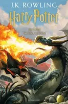 KNYGA J.K. Rowling Harry Potter and the Goblet of Fire
