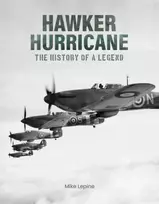 KNYGA Mike Lepine Hawker Hurricane