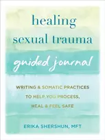KNYGA Erika Shershun Sexual Trauma Guided Journal