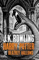 KNYGA J.K. Rowling Harry Potter and the Deathly Hallows