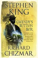 KNYGA Stephen King Gwendy's Button Box