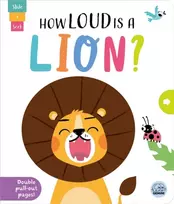 KNYGA Lisa Regan How Loud is a Lion?